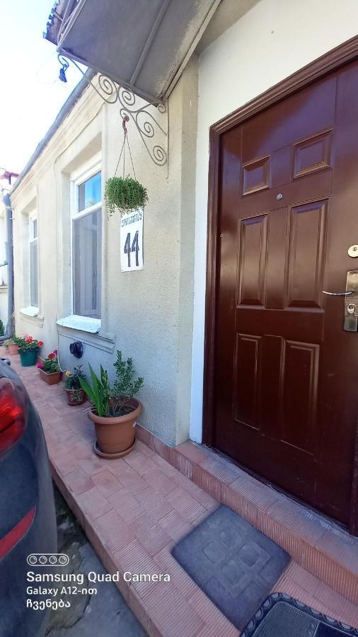 Cherqe Guest House Sighnaghi Extérieur photo