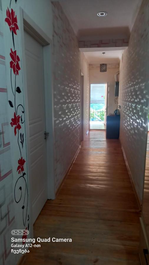 Cherqe Guest House Sighnaghi Extérieur photo
