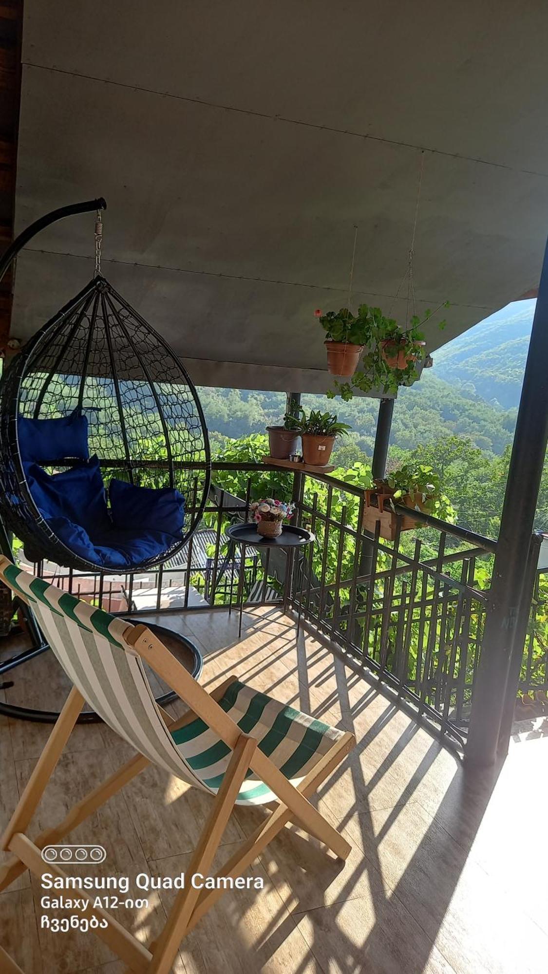 Cherqe Guest House Sighnaghi Extérieur photo