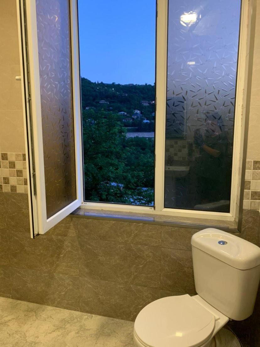 Cherqe Guest House Sighnaghi Extérieur photo