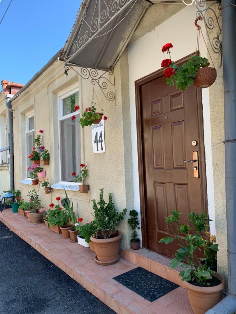 Cherqe Guest House Sighnaghi Extérieur photo