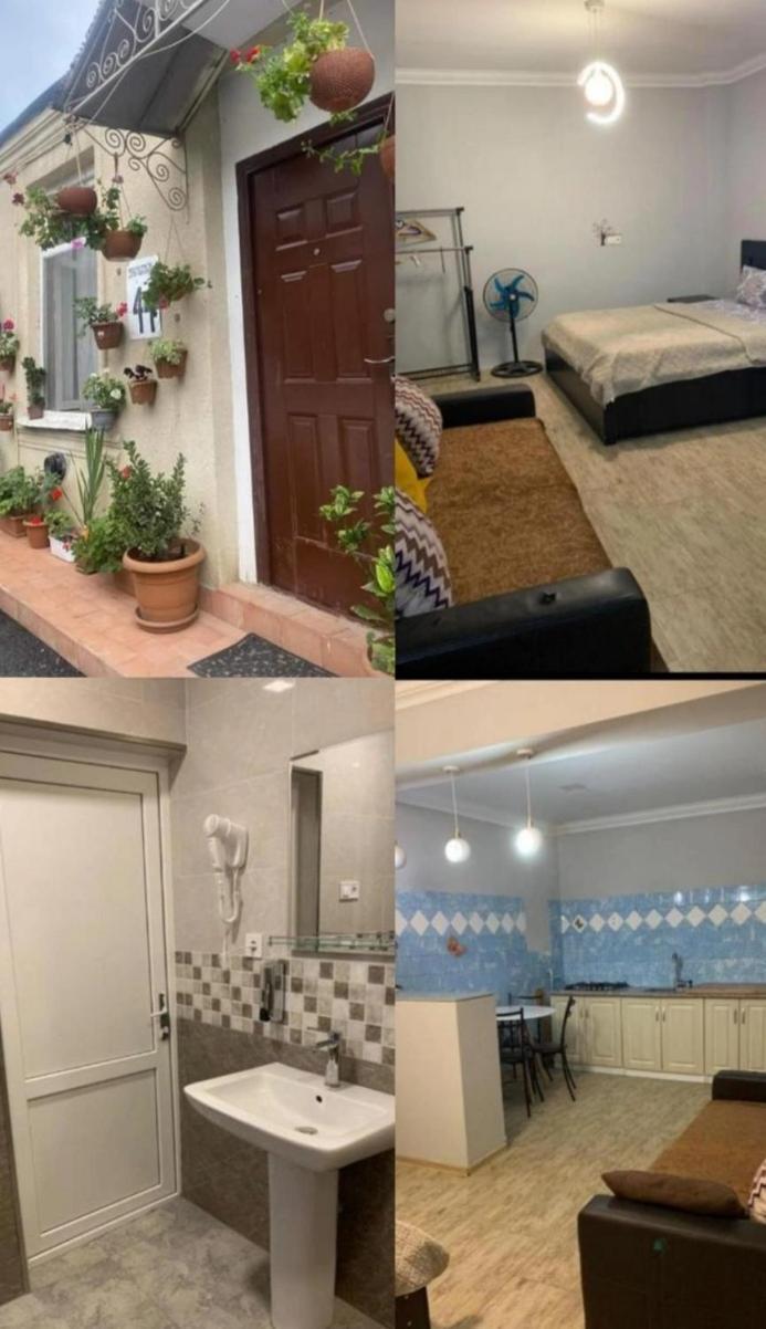 Cherqe Guest House Sighnaghi Extérieur photo